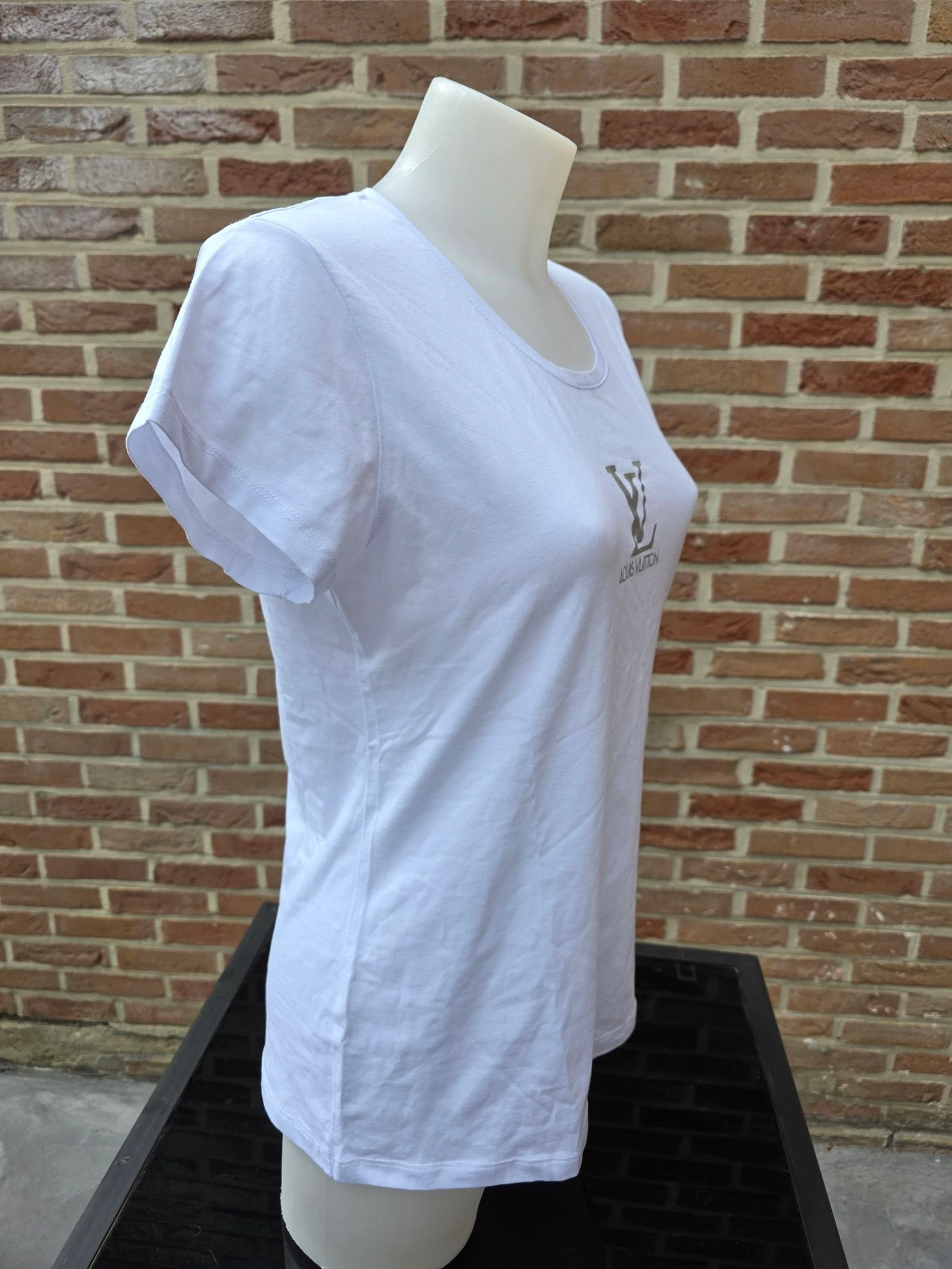 White T-Shirt – photo 3
